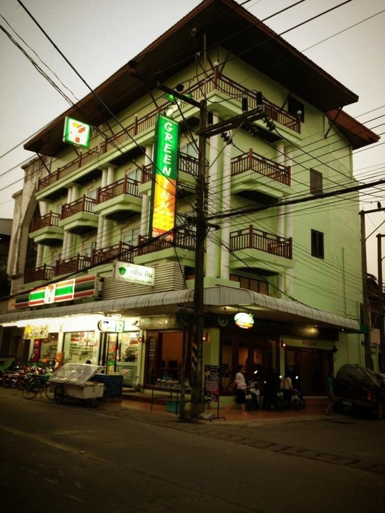 Chiangkhong Green Inn Resident Chiang Khong Luaran gambar