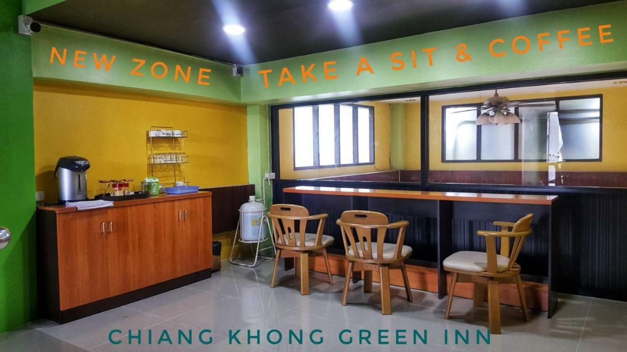 Chiangkhong Green Inn Resident Chiang Khong Luaran gambar
